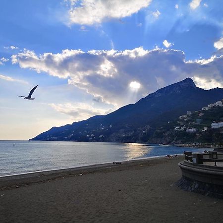 Amalfi Coast Sea View Villa Vietri Kültér fotó