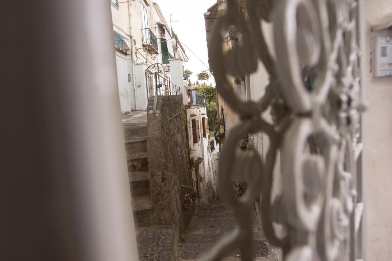 Amalfi Coast Sea View Villa Vietri Kültér fotó