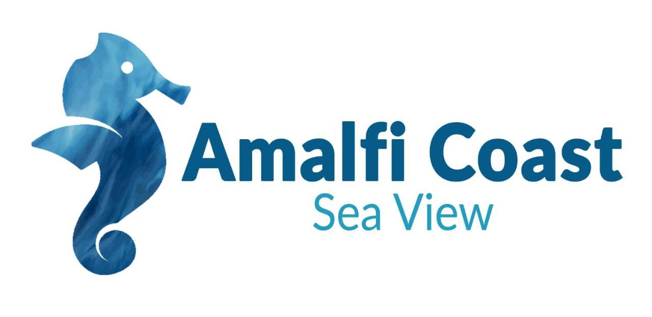 Amalfi Coast Sea View Villa Vietri Kültér fotó